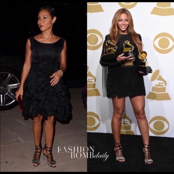 Fendi Blue Crocodile Crystal Embellished Sandals 9 - Picture 7 of 9